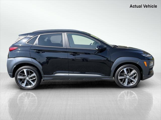 used 2021 Hyundai Kona car, priced at $19,895