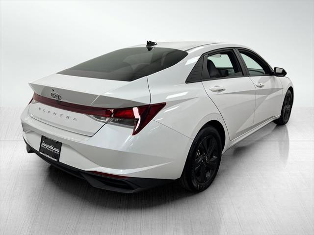 used 2023 Hyundai Elantra car, priced at $18,895