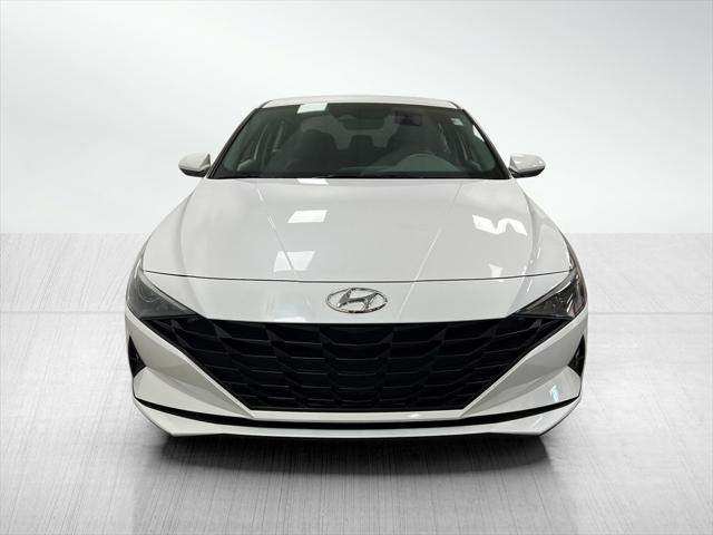 used 2023 Hyundai Elantra car, priced at $18,895