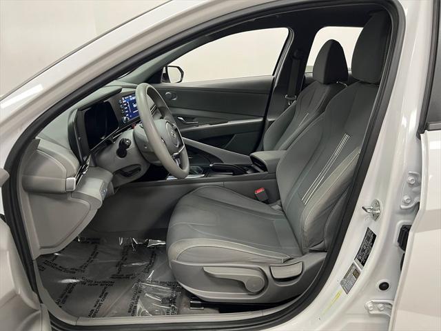 used 2023 Hyundai Elantra car, priced at $18,895