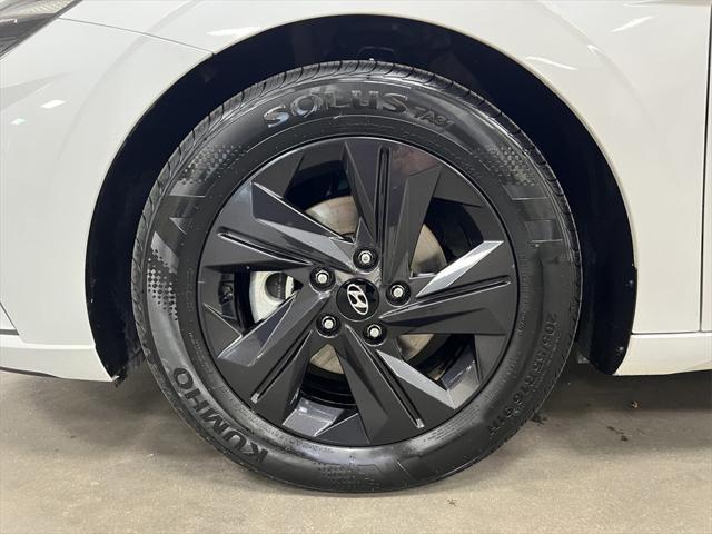 used 2023 Hyundai Elantra car, priced at $18,895
