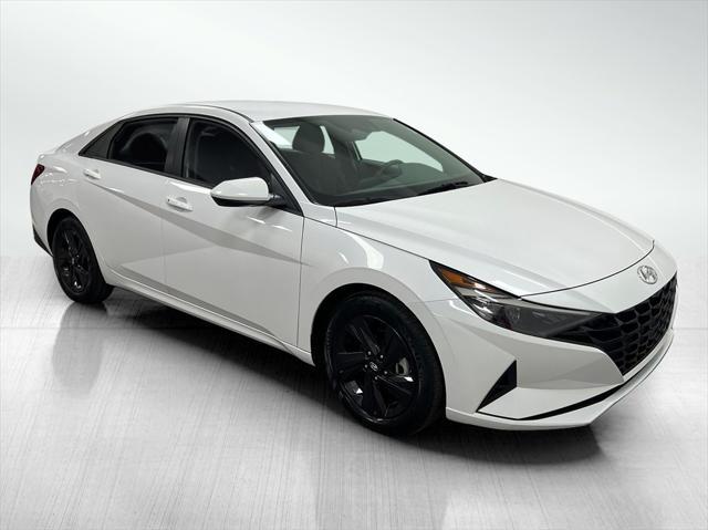 used 2023 Hyundai Elantra car, priced at $18,895