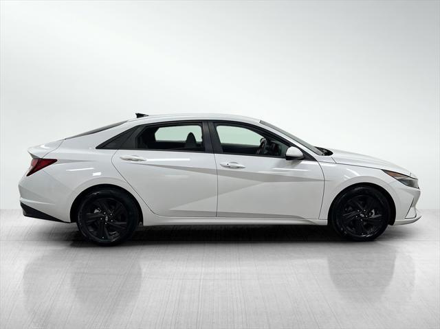 used 2023 Hyundai Elantra car, priced at $18,895
