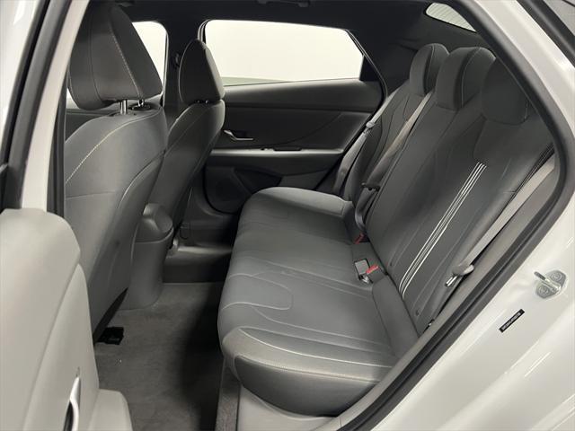 used 2023 Hyundai Elantra car, priced at $18,895