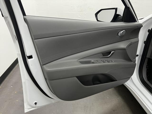used 2023 Hyundai Elantra car, priced at $18,895