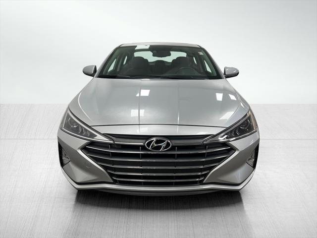 used 2020 Hyundai Elantra car, priced at $15,495