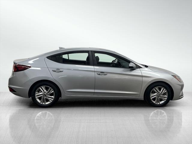 used 2020 Hyundai Elantra car, priced at $15,495