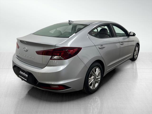 used 2020 Hyundai Elantra car, priced at $15,495