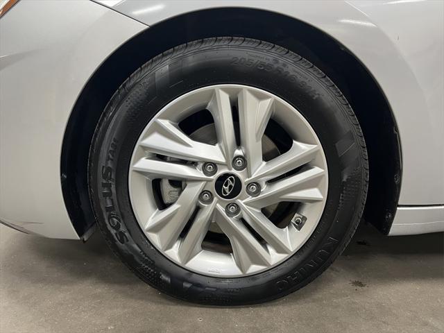 used 2020 Hyundai Elantra car, priced at $15,495