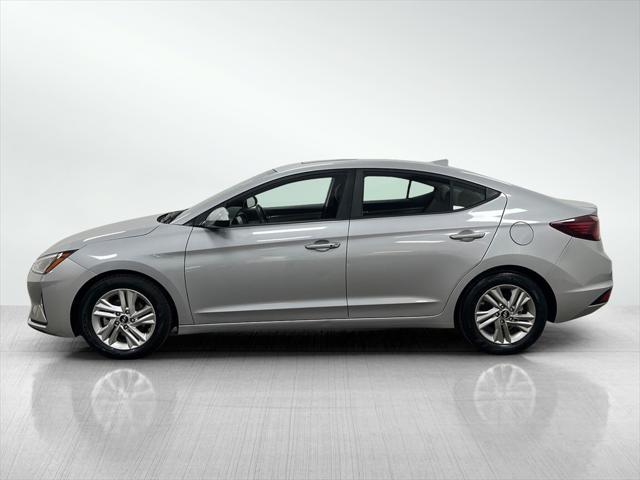 used 2020 Hyundai Elantra car, priced at $15,495