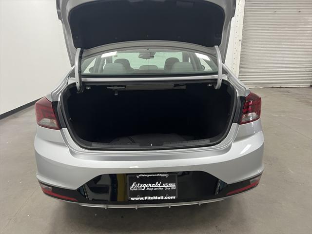 used 2020 Hyundai Elantra car, priced at $15,495