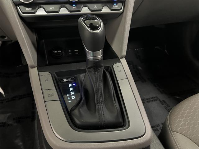 used 2020 Hyundai Elantra car, priced at $15,495