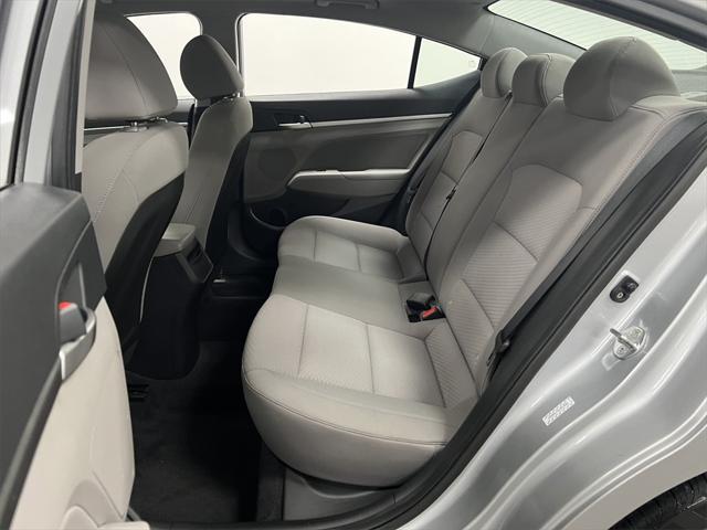 used 2020 Hyundai Elantra car, priced at $15,495