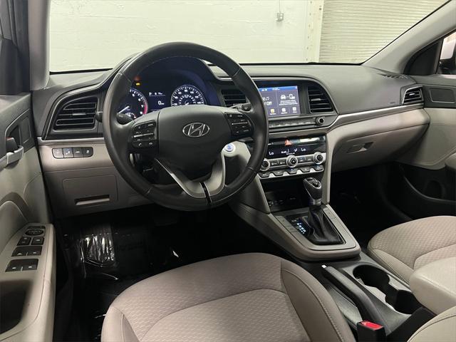 used 2020 Hyundai Elantra car, priced at $15,495