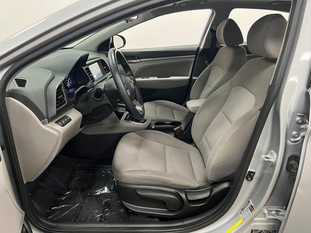 used 2020 Hyundai Elantra car, priced at $15,495