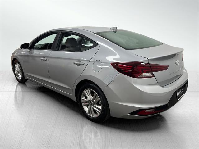 used 2020 Hyundai Elantra car, priced at $15,495