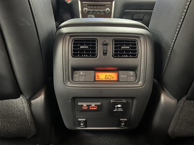 used 2019 Nissan Pathfinder car, priced at $22,995