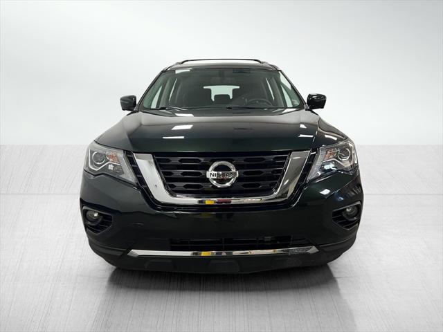 used 2019 Nissan Pathfinder car, priced at $22,995