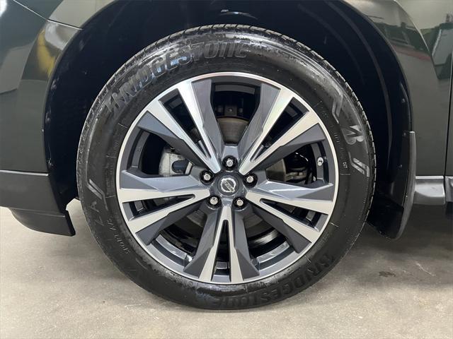 used 2019 Nissan Pathfinder car, priced at $22,995