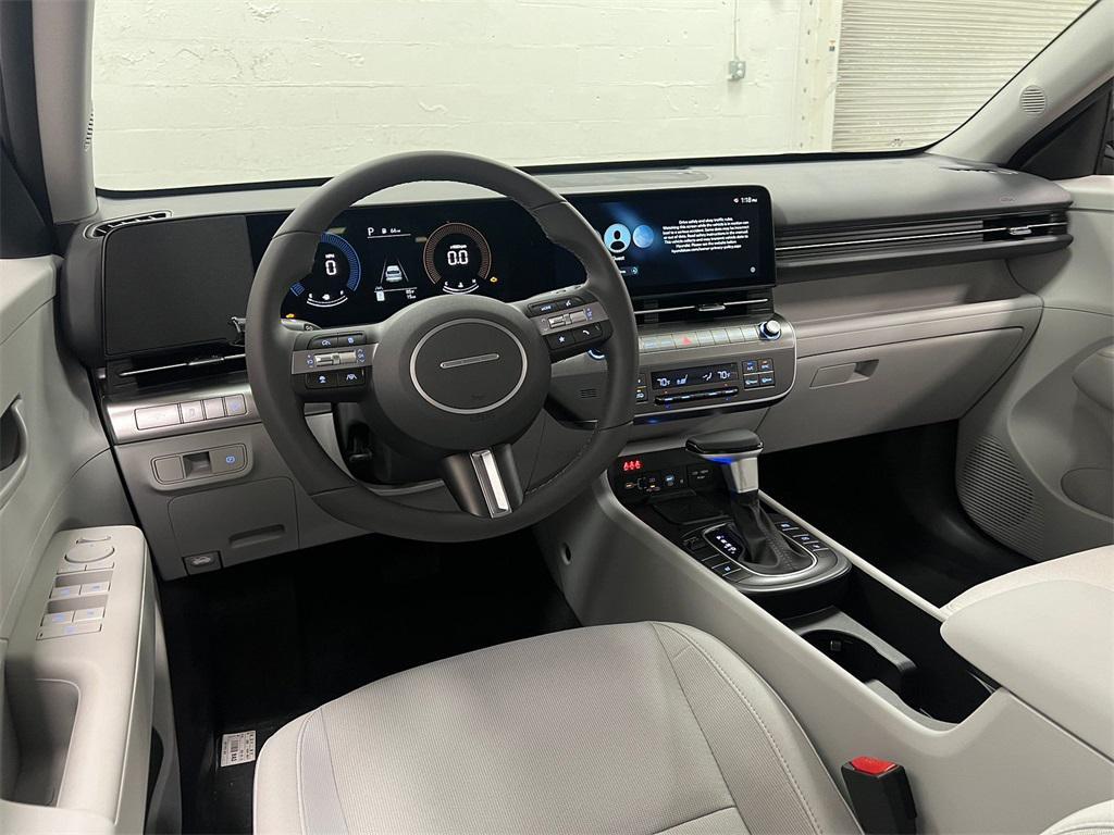 new 2026 Hyundai Kona car, priced at $27,014