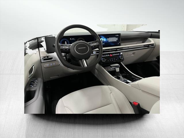 new 2025 Hyundai Tucson car, priced at $30,319