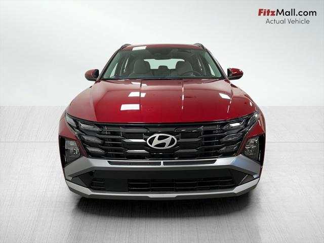 new 2025 Hyundai Tucson car, priced at $30,319