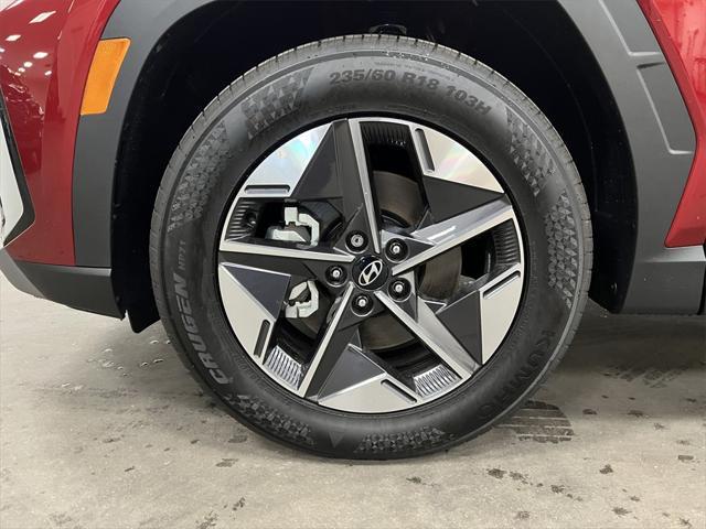 new 2025 Hyundai Tucson car, priced at $30,319