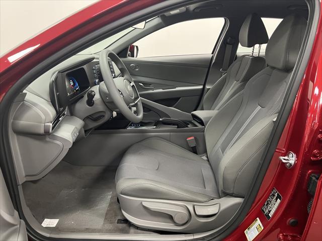 new 2025 Hyundai Elantra car, priced at $22,220