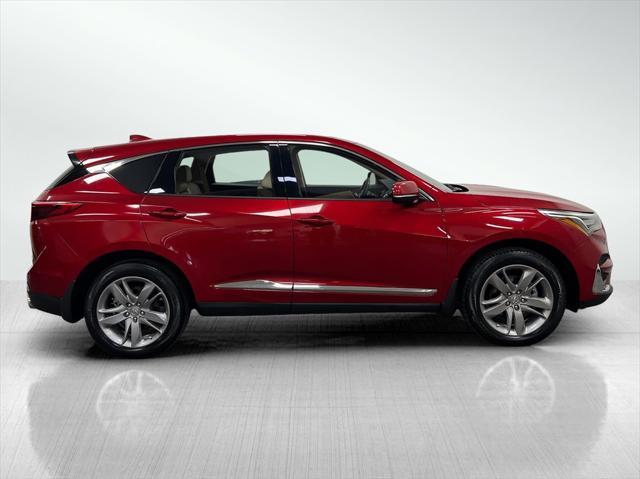 used 2019 Acura RDX car, priced at $25,995
