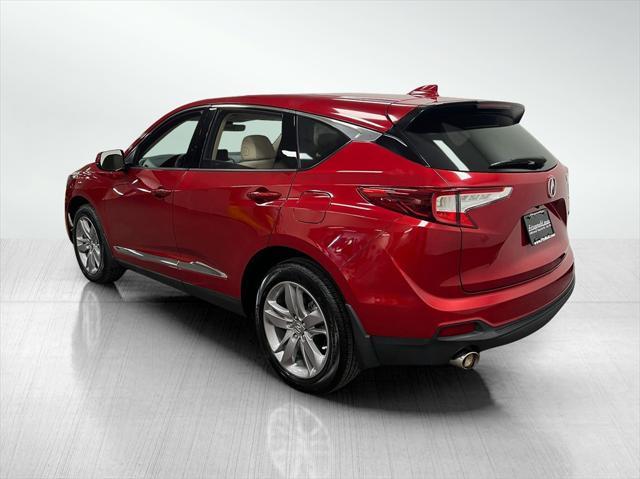 used 2019 Acura RDX car, priced at $25,995