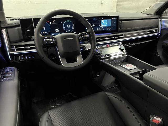 new 2025 Hyundai Santa Fe car, priced at $42,400