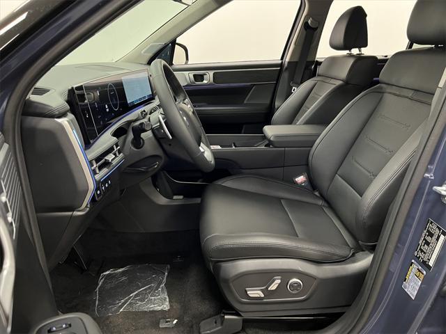 new 2025 Hyundai Santa Fe car, priced at $42,400