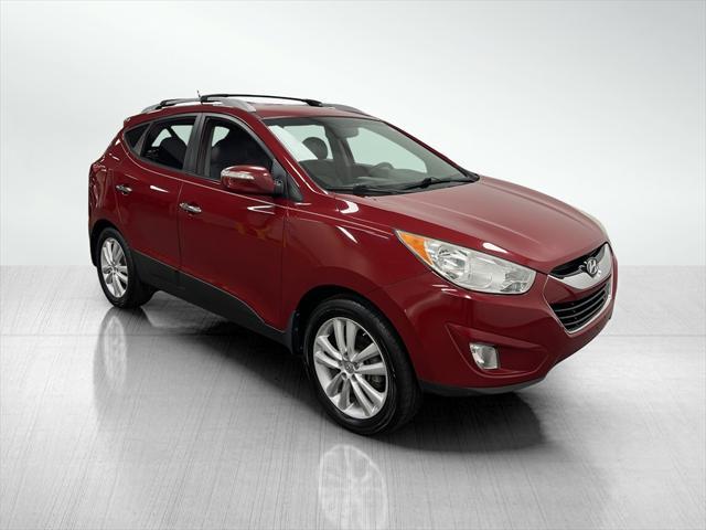 used 2013 Hyundai Tucson car, priced at $8,295