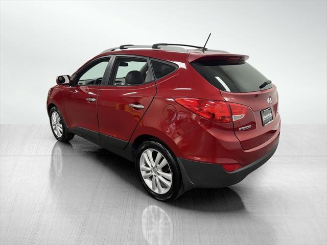 used 2013 Hyundai Tucson car, priced at $8,295