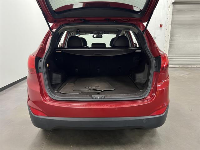 used 2013 Hyundai Tucson car, priced at $8,295