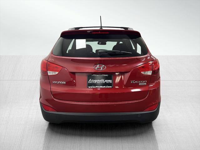 used 2013 Hyundai Tucson car, priced at $8,295