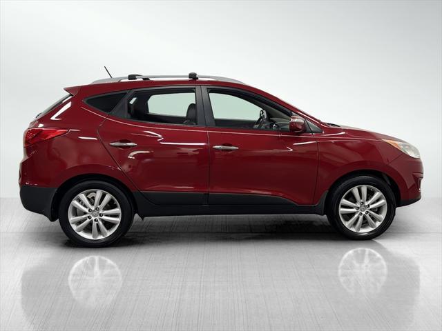 used 2013 Hyundai Tucson car, priced at $8,295