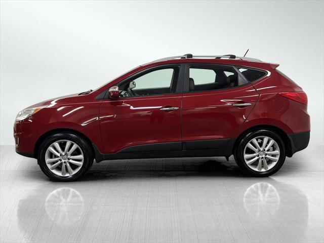 used 2013 Hyundai Tucson car, priced at $8,295