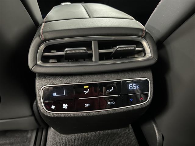 used 2024 Genesis G80 car, priced at $54,795