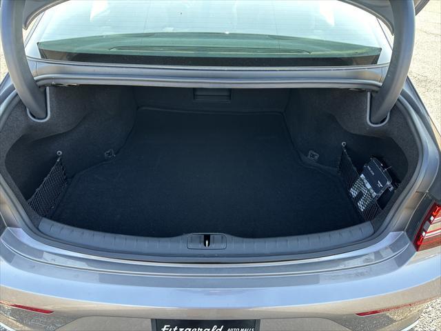 used 2024 Genesis G80 car, priced at $56,595