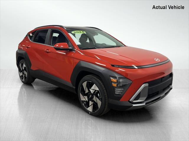 new 2024 Hyundai Kona car, priced at $31,010