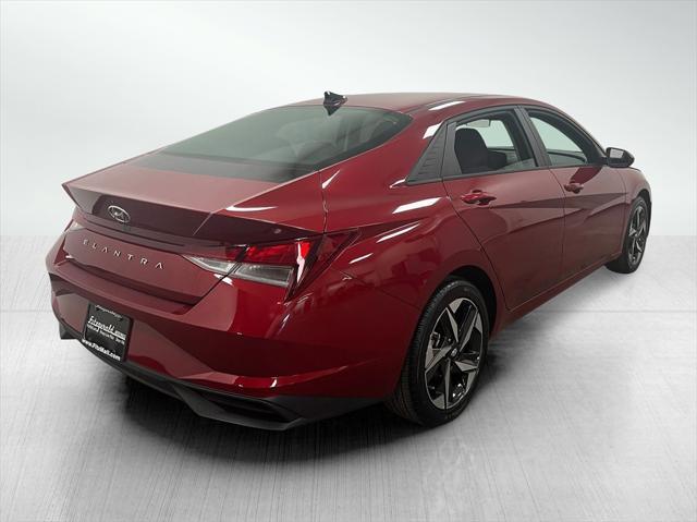 used 2023 Hyundai Elantra car, priced at $18,795