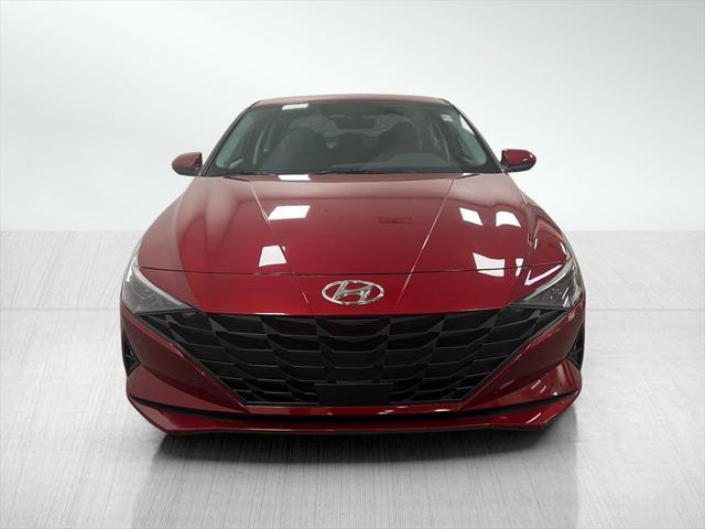 used 2023 Hyundai Elantra car, priced at $18,795