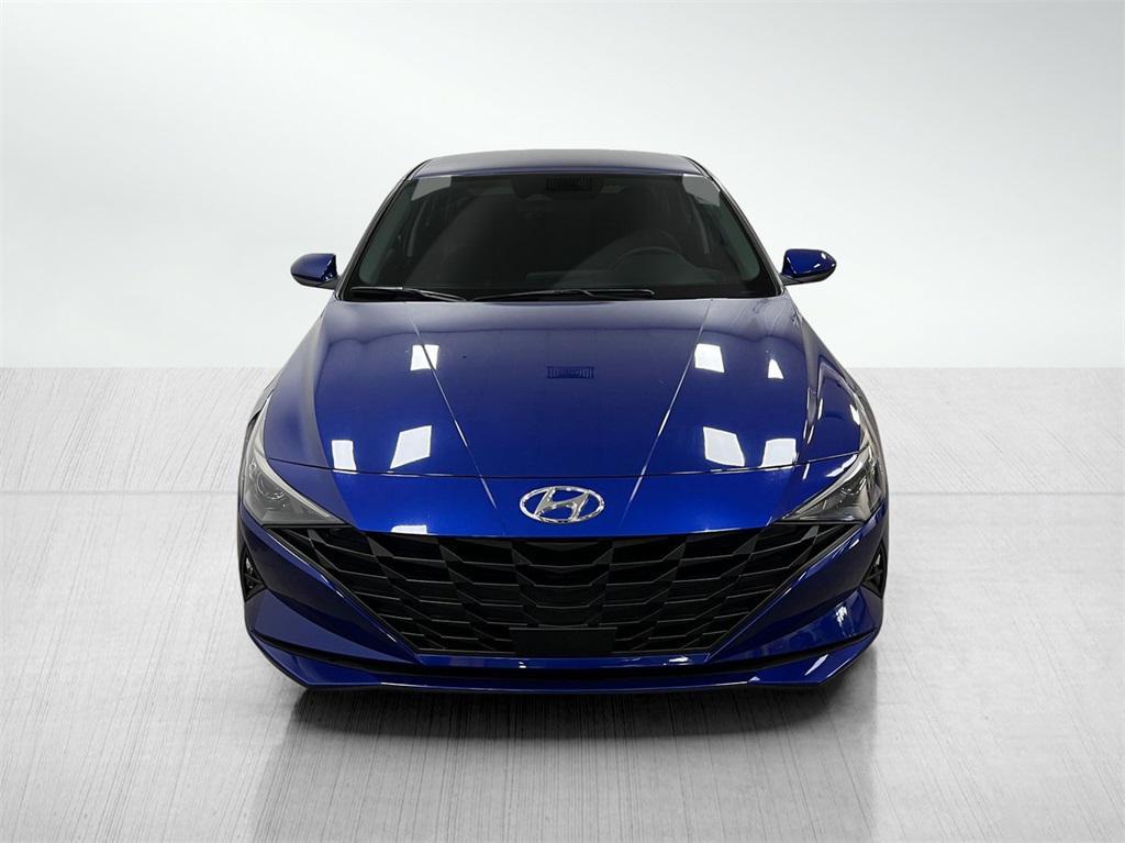 used 2022 Hyundai Elantra car, priced at $16,995