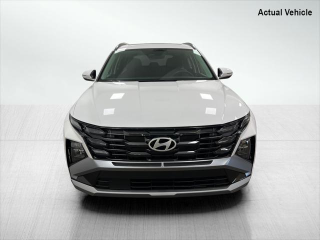 new 2025 Hyundai Tucson car, priced at $33,303