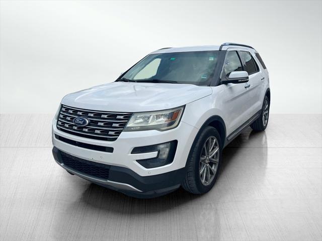used 2016 Ford Explorer car, priced at $14,895