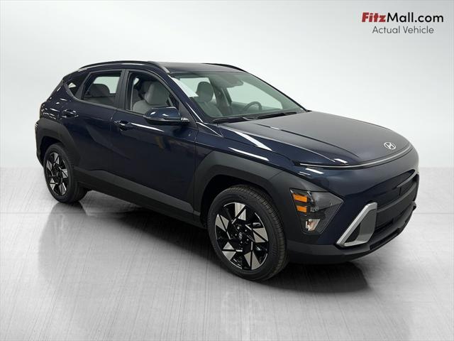 new 2025 Hyundai Kona car, priced at $27,813