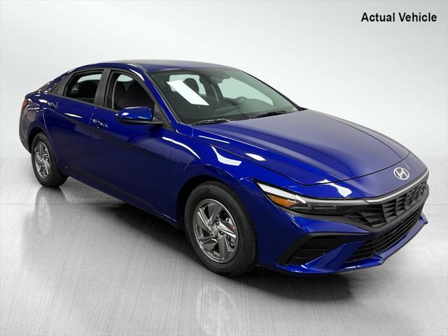new 2025 Hyundai Elantra car, priced at $22,073