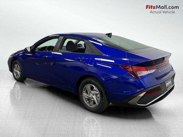 new 2025 Hyundai Elantra car, priced at $22,073