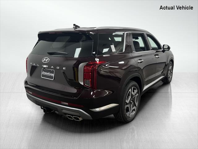 new 2024 Hyundai Palisade car, priced at $48,135